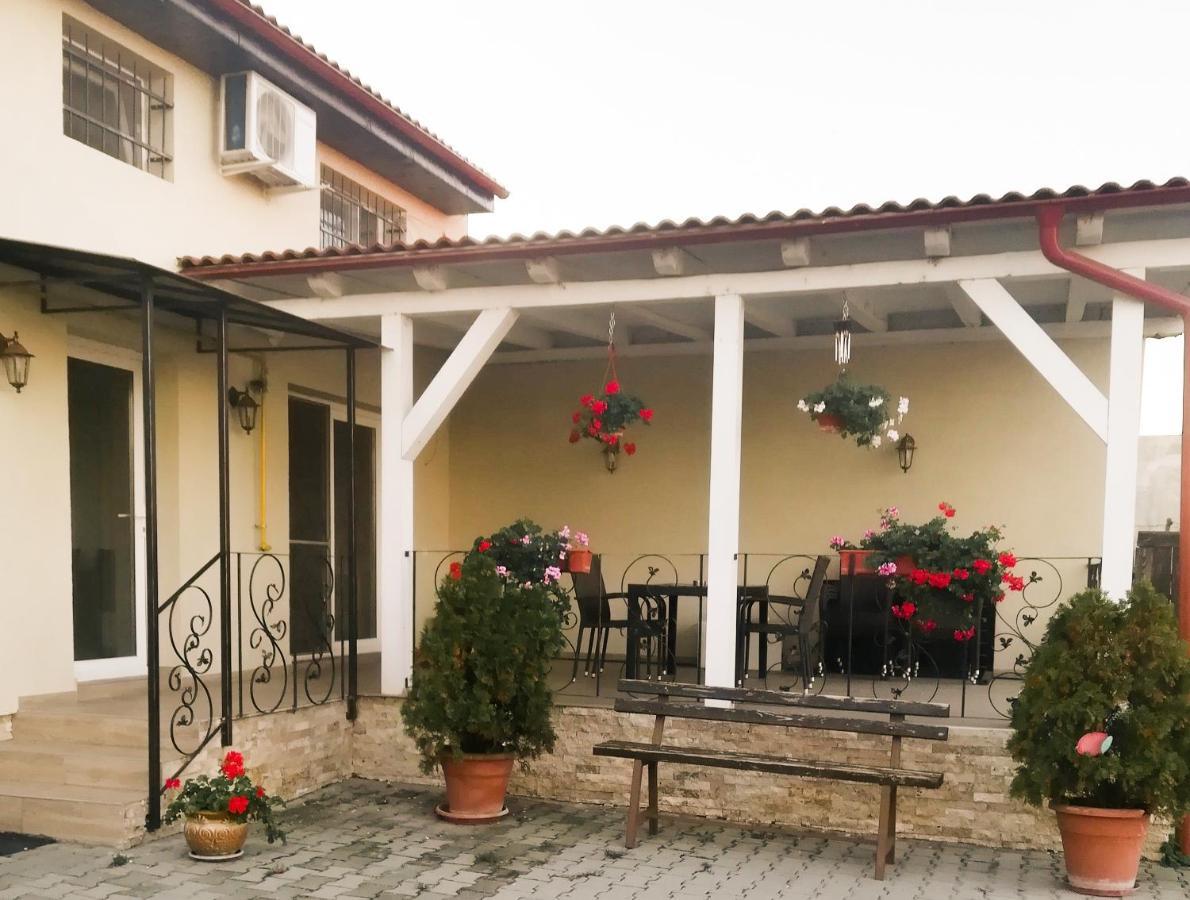 Pensiunea Bella Arad Exterior foto